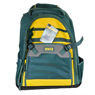 MOCHILA 25 BOLSITOS BZ19