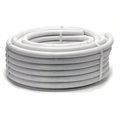 CAÑO CORRUGADO 7/8 22MM X25MT TECNOCOM
