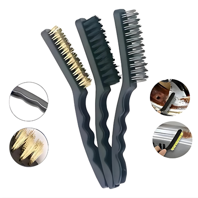 CEPILLO 9" SET X3 PZS BISON