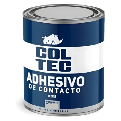 CEMENTO CONTACTO 341F 2,8KG COLTEC