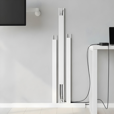 CABLE CANAL 18X21 C/ADHESIVO KALOP