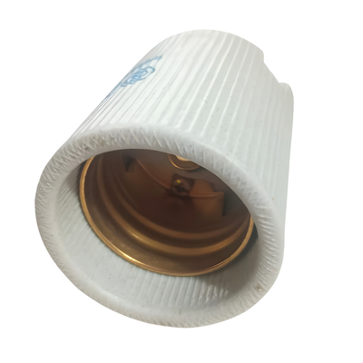 PORTALAMPARA E40 CERAMICA