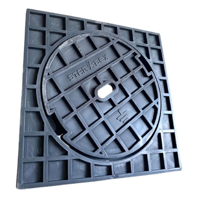 CAJA INSPECCION PARA JABALINA TREFI