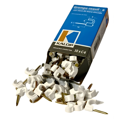 GRAMPA COAXIL 6 BLANCO KALOP