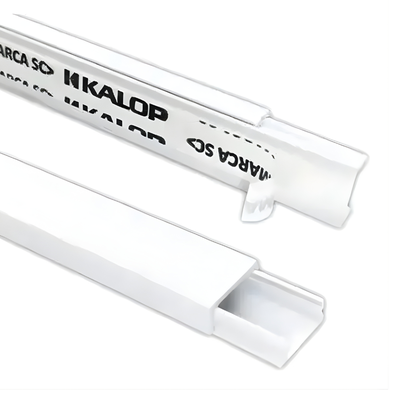 CABLE CANAL 27X30 C/ADHESIVO KALOP