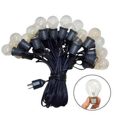 GUIRNALDA GENESIS 5MTS 7 PORTALAMPARAS