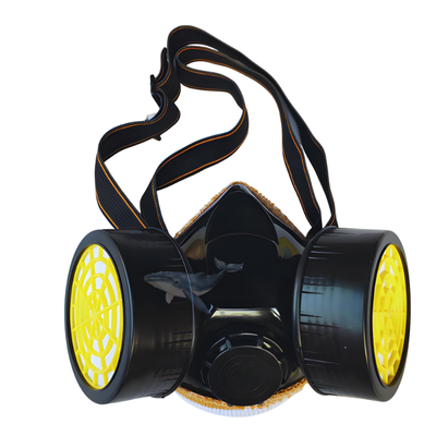 MASCARA CON 2 FILTRO DAVIDSON