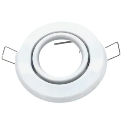 SPOT P/ DICROICA BLANCO SIWAY 90MM