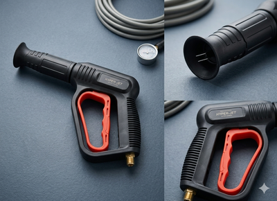 MINI PISTOLA HIDROLAVADORA