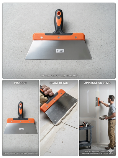 ESPATULA MGO PLAST 220MM S1462