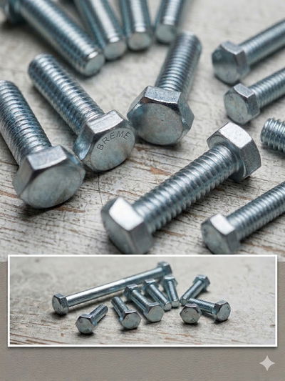 BULON 1/4 X LARGO 1 x25uni