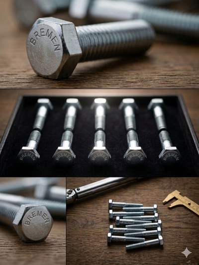 BULON 1/4 X LARGO 1 1/2 x25uni