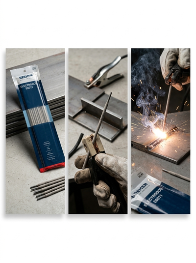 ELECTRODO E6011 2,5MMx300MM XKG