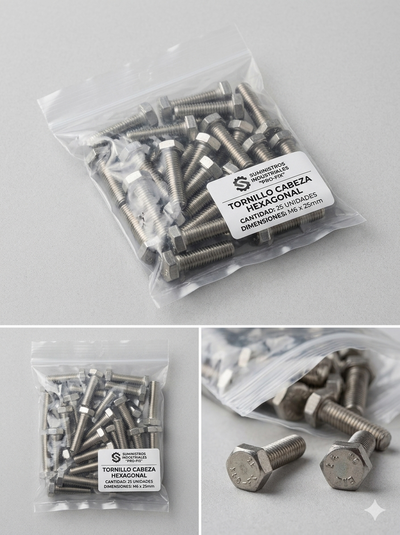 BULON 5/16 X LARGO 1 1/4 X25UNI