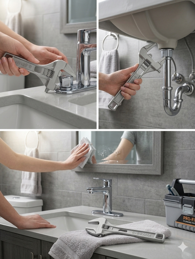 LLAVE FRANCESA BAÑO 