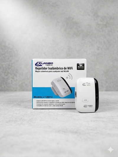REPETITOR WIFI LAMBOTECH LT25112