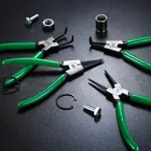 PINZA SEEGER 6" CURVA INT