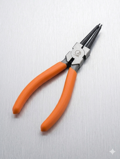 PINZA SEEGER 7" RECTO INT