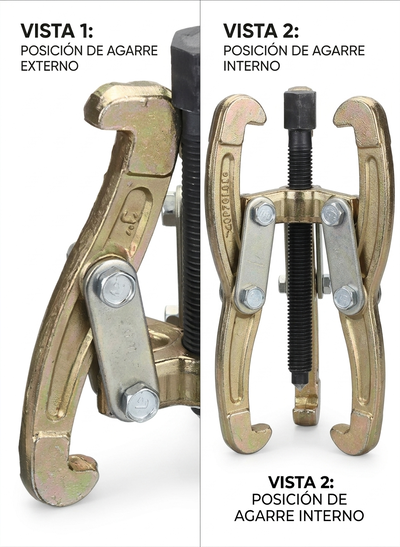 EXTRACTOR 3 PATA 3"