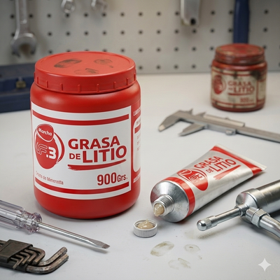 GRASA DE LITIO 900g TF3