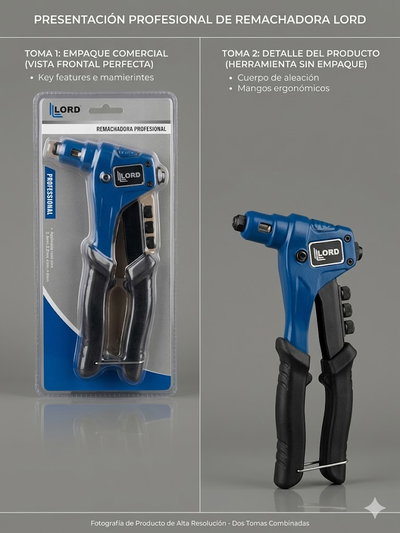 REMACHADORA INDUSTRIAL LORD