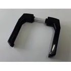 PICAPORTE PVC NEGRO