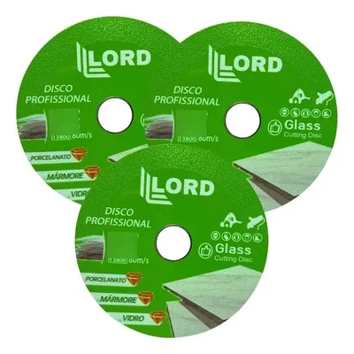 DISCO VIDRIO LORD 115MM
