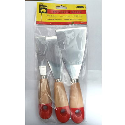 ESPATULAS SET X 3 ESPEJADA BISON