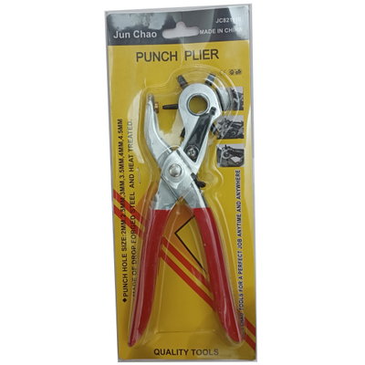 PINZA SACABOCADO GENERICA