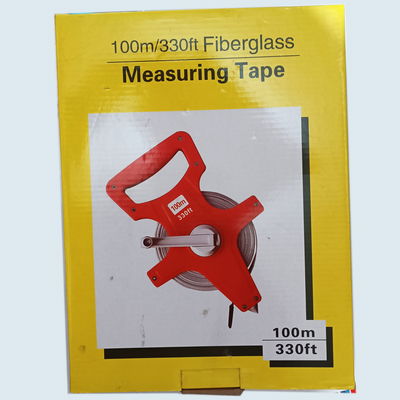 CINTA AGRIMENSOR 100M