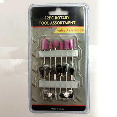 SET PIEDRA P/MINITORNO 12 PCS