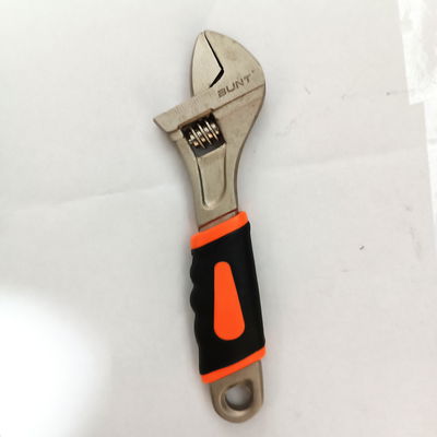 LLAVE FRANCESA 6" 150x19 ENGOMADA