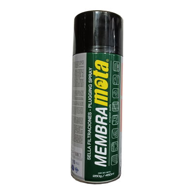 MEMBRANA AEROSOL NEGRO 450CC MOTA