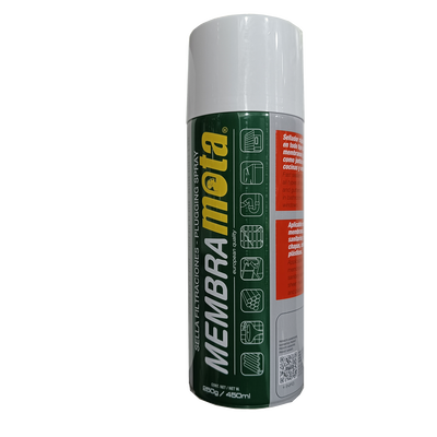 MEMBRANA AEROSOL BLANCO 450CC MOTA
