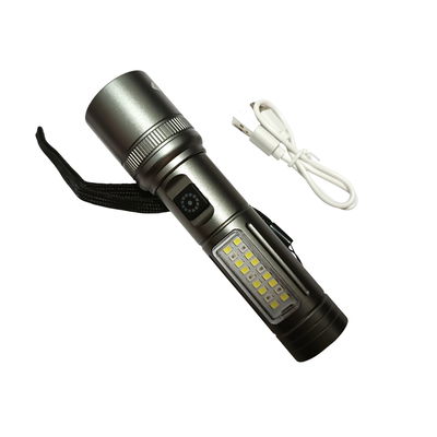 LINTERNA JF-1622-55 LUZ BLANCA ROJA LAMBOTECH