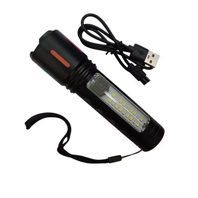 LINTERNA LUZ BLANCA ROJA 15X3 5 JF-K35-B LAMBOTECH