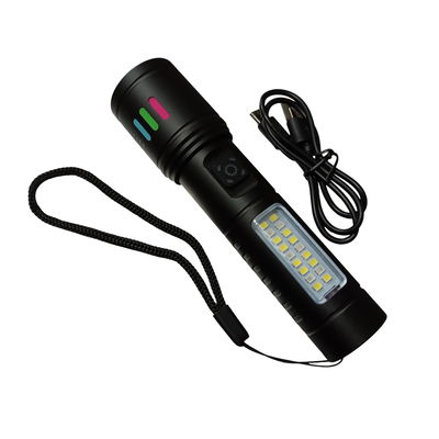 LINTERNA TACRICA JF-625 LAMBOTECH