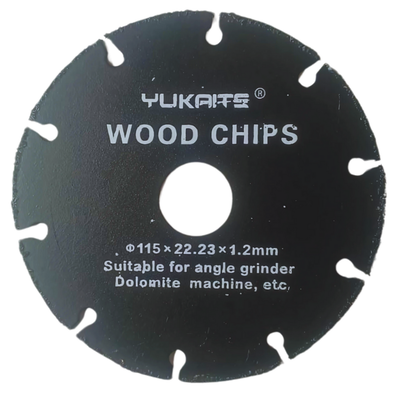 DISCO TUNGSTENO MADERA S1330