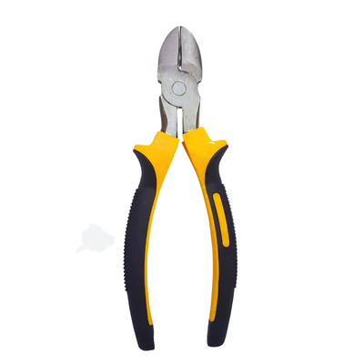 PINZA ALICATE 6  AMARILLA