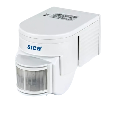 DETECTOR DE MOVIMIENTO PARED SICA 374013