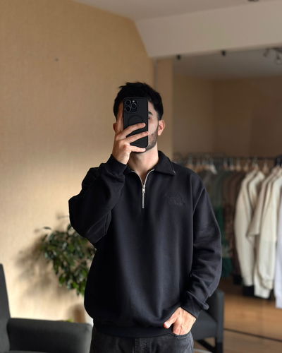 Buzo polo oversize