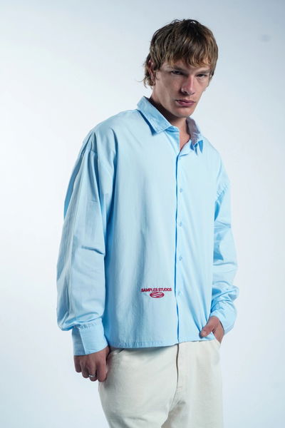 Camisa oversize