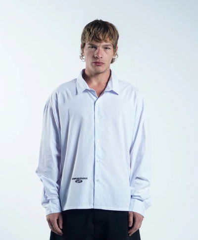 Camisa oversize