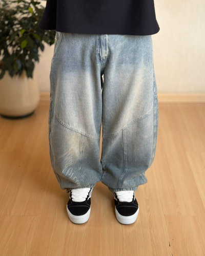 Jean baggy