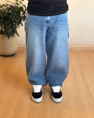 Jean baggy