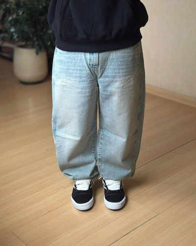 Jean baggy