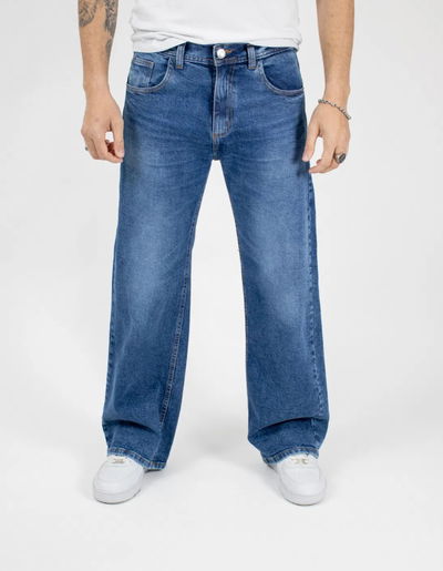 Jean baggy