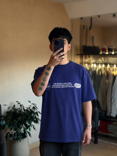 Remera oversize