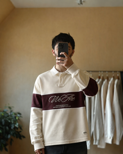 Buzo polo regular