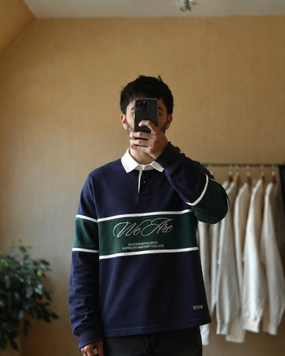 Buzo polo regular
